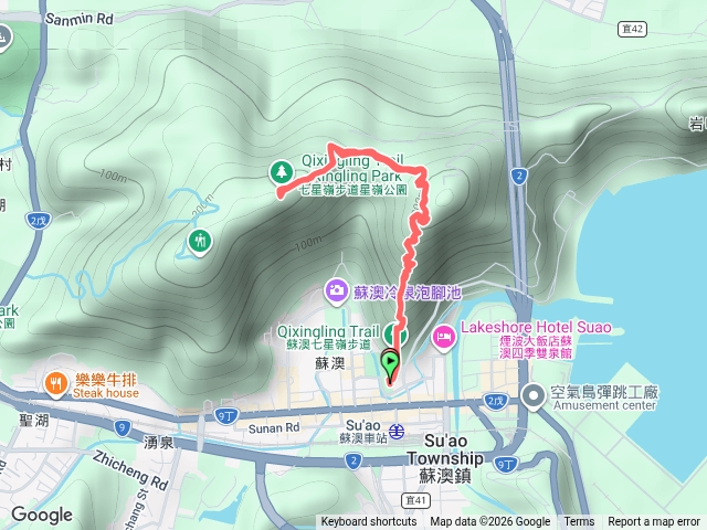 150523七星嶺