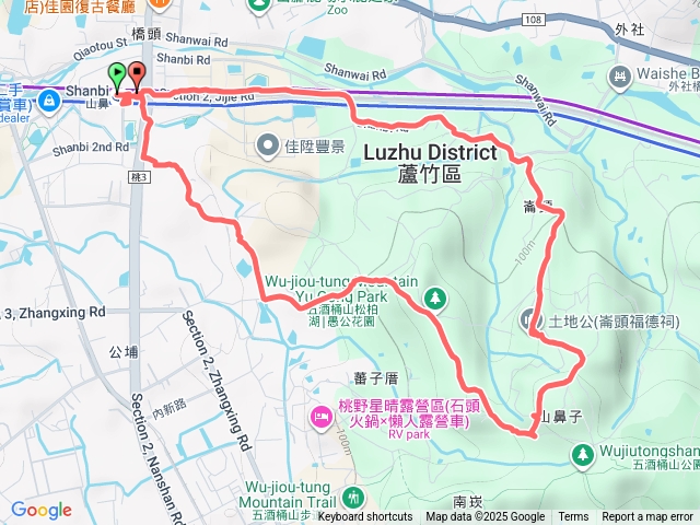 五酒桶山預覽圖