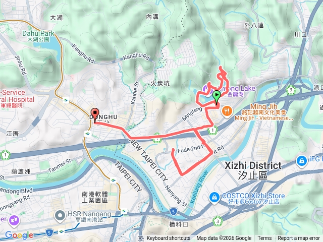 金龍湖
