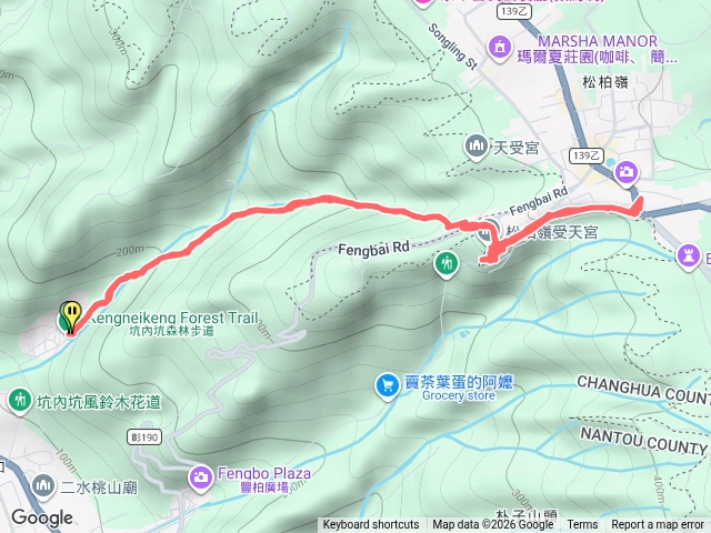 坑內坑輕鬆走預覽圖