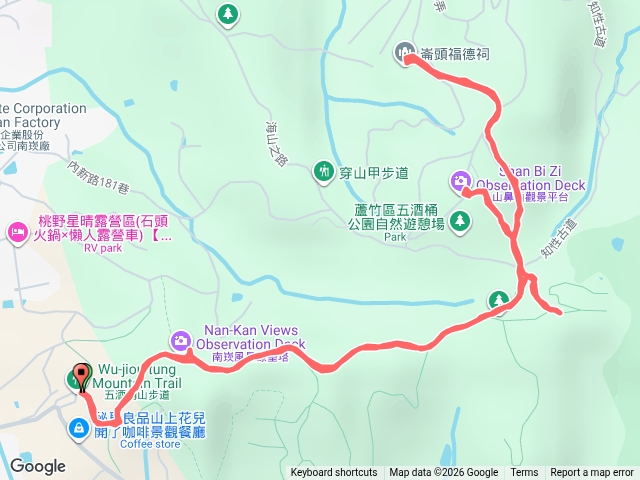 2026.09.19   南崁山、五酒桶山、山鼻山預覽圖