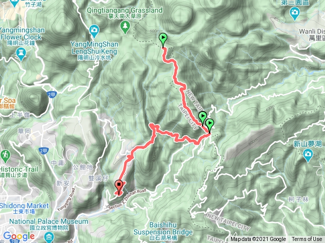 擎天崗 石梯嶺 頂山 風櫃口 頂山社區 坪頂古圳 平等里