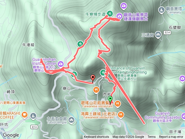 八里觀音山預覽圖