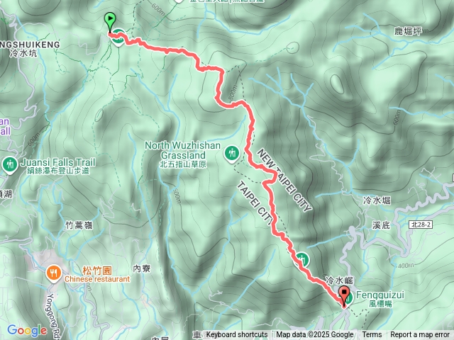 風擎步道 擎天崗-風櫃嘴預覽圖