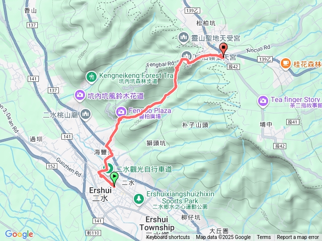 松柏嶺1