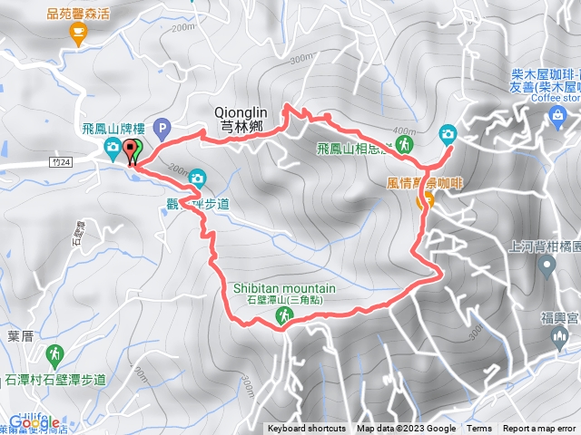 飛鳳山