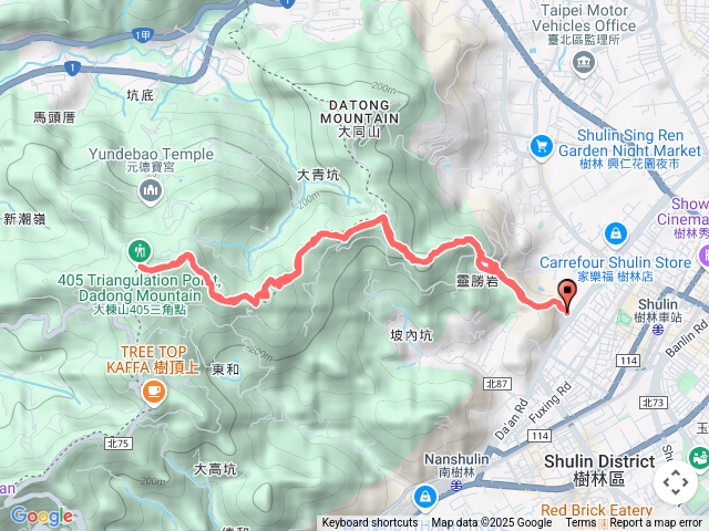 大棟山