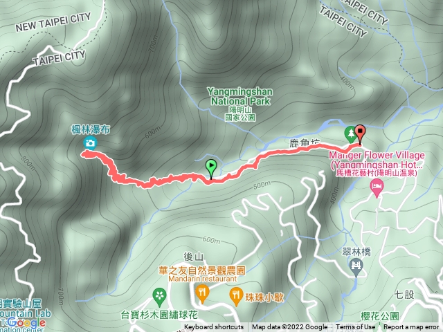 鹿角坑