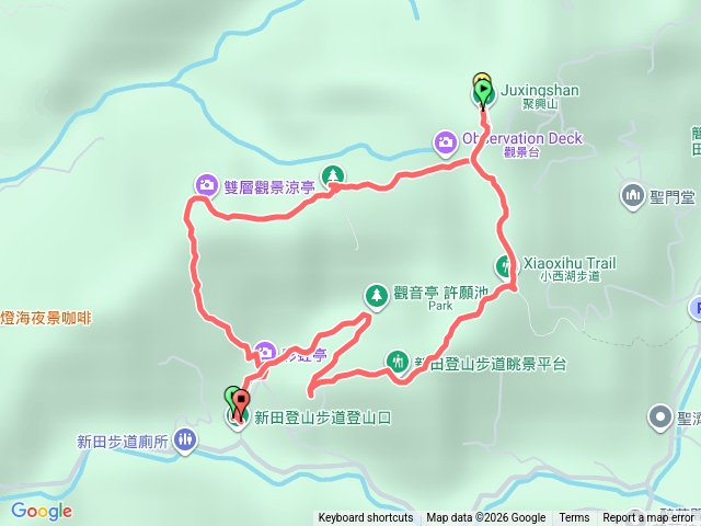 0301新田登山步道預覽圖