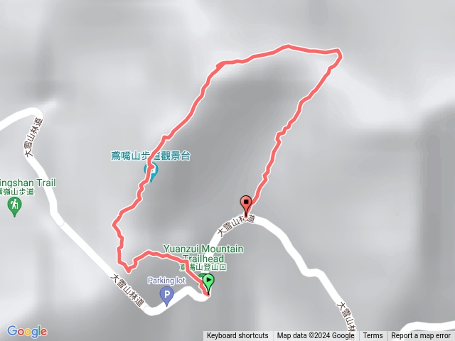 鳶嘴山27.2上-27.3下