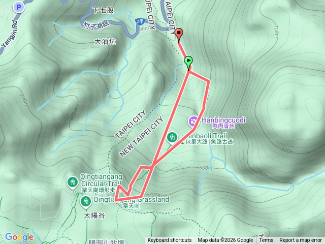 魚路古道預覽圖