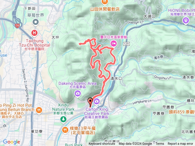 馬路上下風動石預覽圖