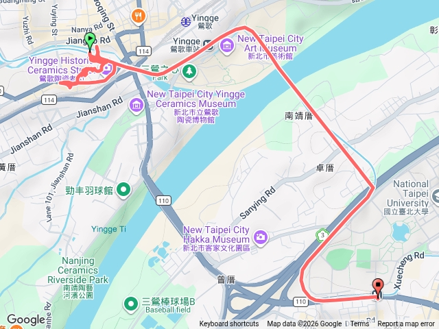 陶瓷老街鶯歌光點美學館
