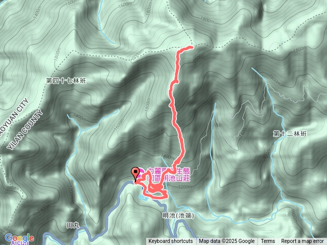 巴博庫魯山預覽圖