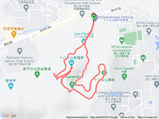 十八尖山20221022
