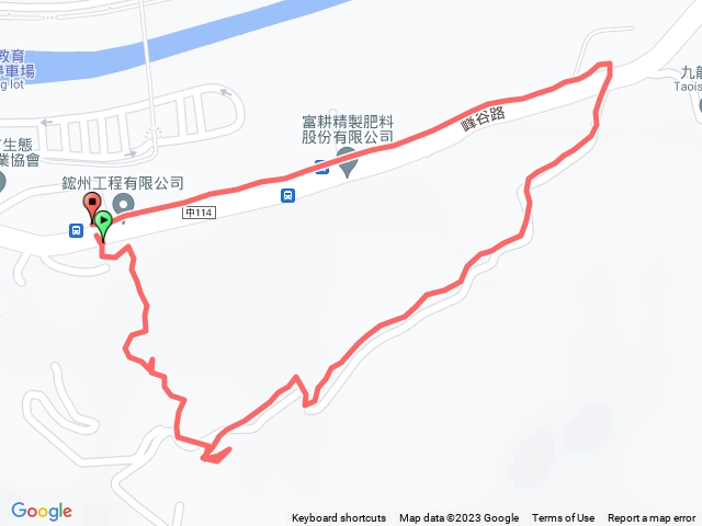 鄰登山步道