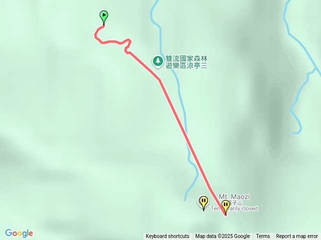 帽子山步道預覽圖