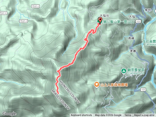 2026森遊竹縣 皮皮獅動物派對鵝公髻山步道202608111250預覽圖