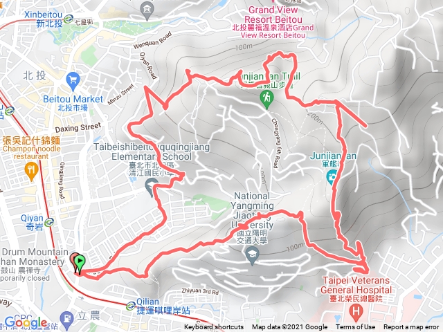 軍艦岩丹鳳山O形