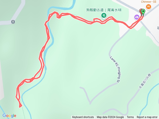 狗殷勤古道