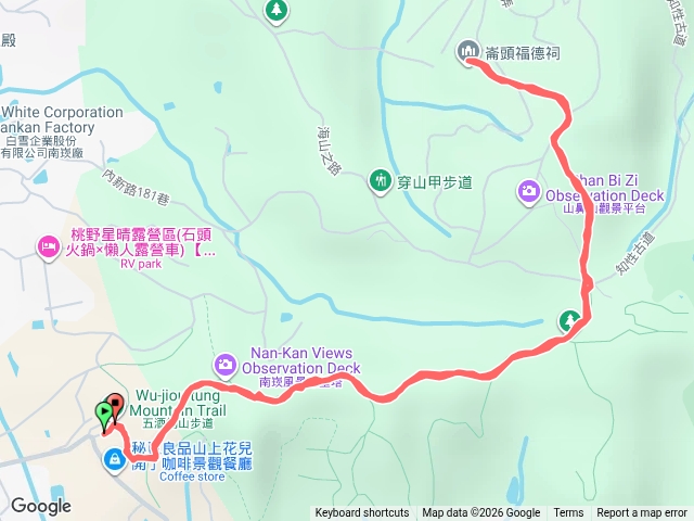 五酒桶山預覽圖