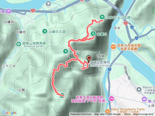 汶水三山預覽圖