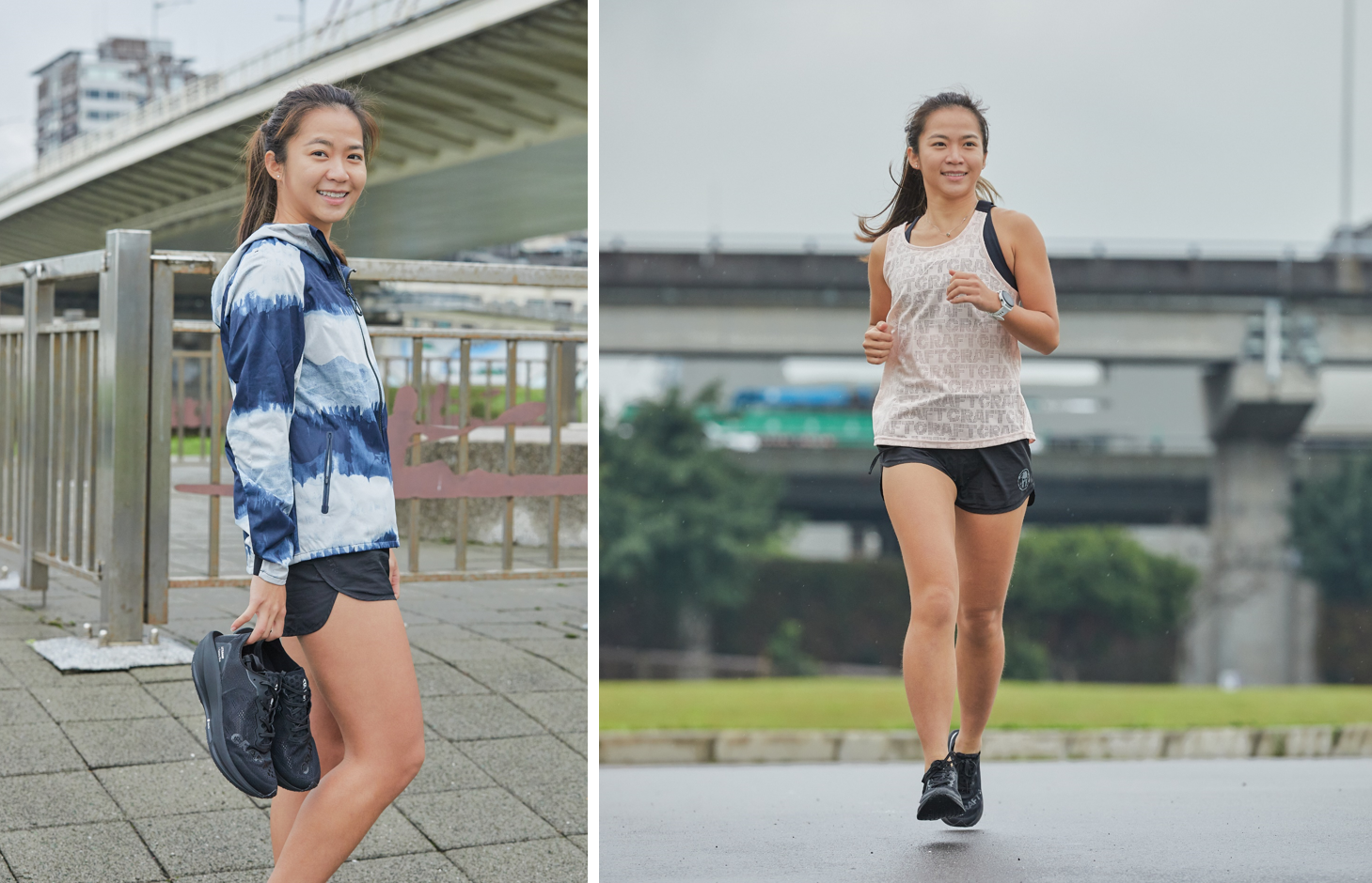 【一輪實測】輕狂跑鞋 CRAFT CTM CARBON RACE REBEL爆滿的反彈加速讓人驚艷！