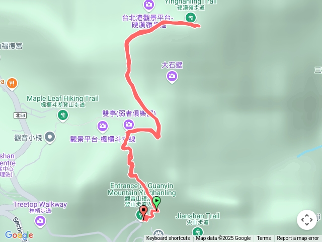 硬漢嶺