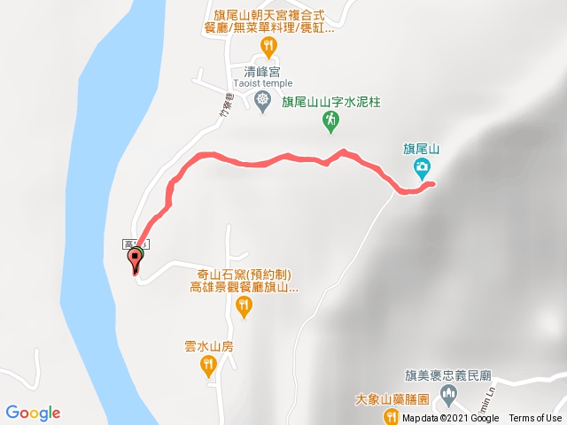 20210101_旗尾山(第三登山口)