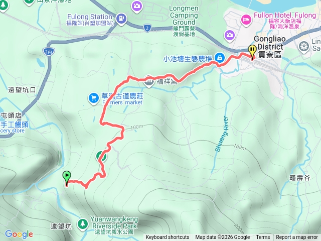 遠望坑親水公園