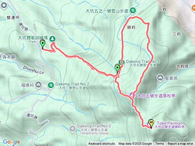 大坑1,5-1,5號預覽圖