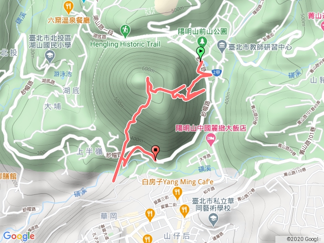 紗帽山