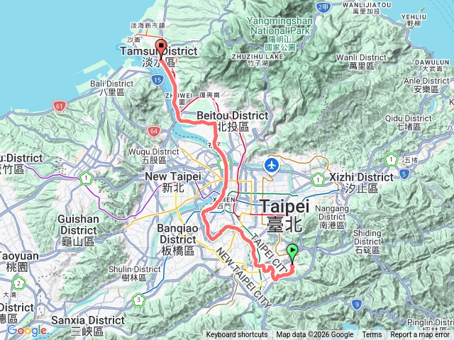 腳踏車朝聖清水巖