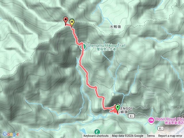 聖母山莊