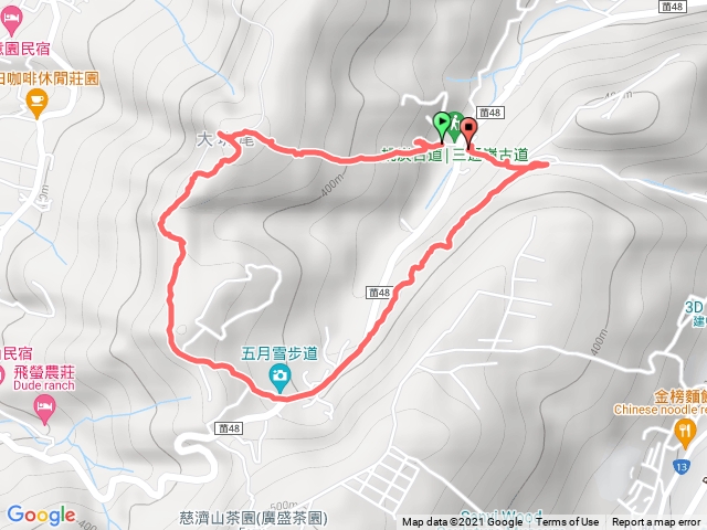 三義挑炭古道20210424