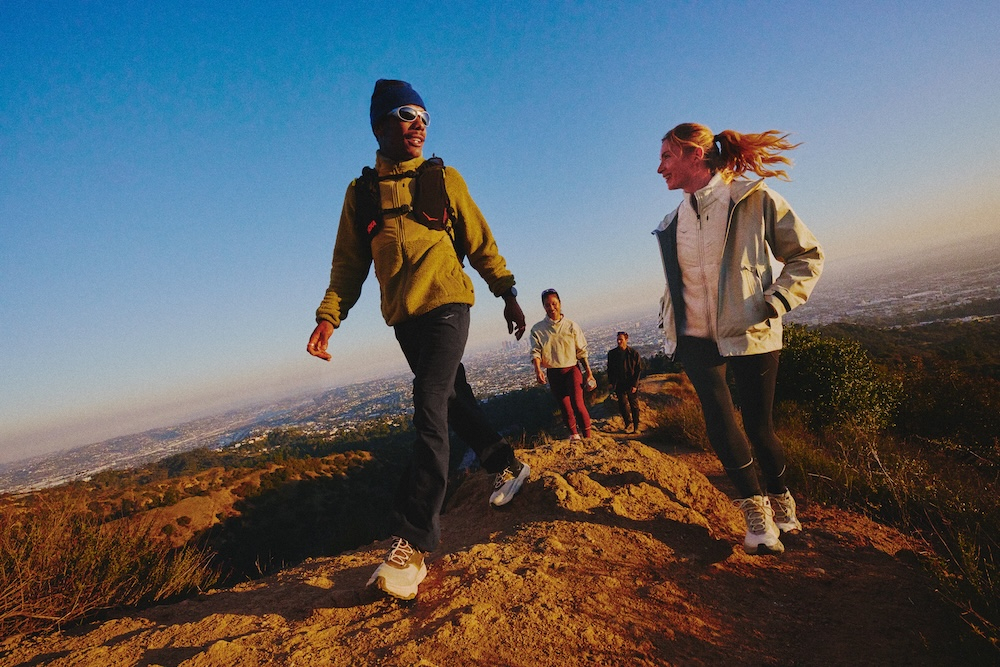 【品牌動態】HOKA Transport Hike GTX 引領輕健行風潮 無縫銜接城市與山林