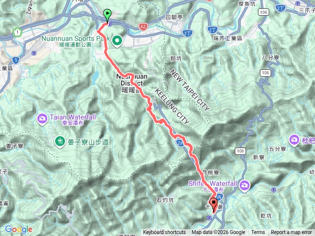 暖暖-十分淡蘭古道預覽圖