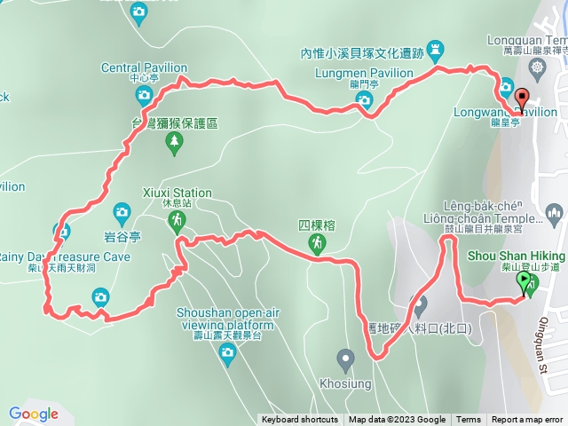 時隔半年柴山行