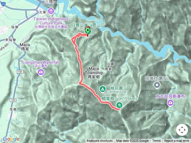 鱈葉根山預覽圖