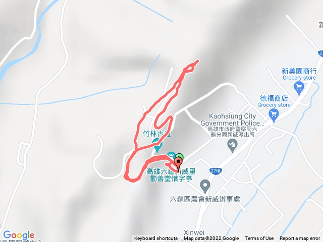 20220305高雄紅禾林山