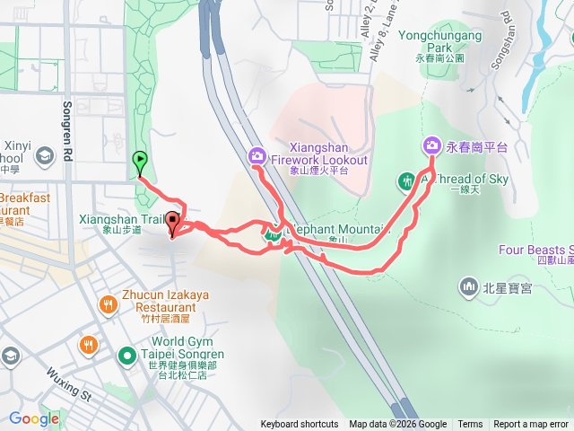 象山初體驗預覽圖