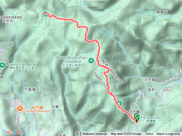 風櫃嘴-石梯嶺-擎天崗預覽圖