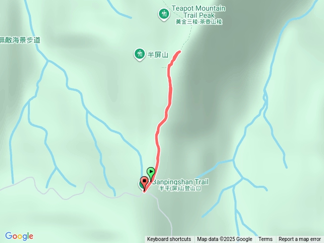 1123半屏山