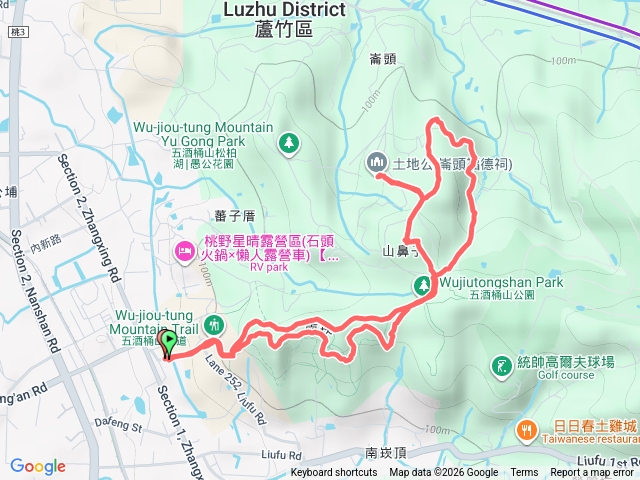 20260118五酒桶山步道預覽圖