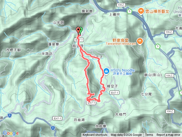 月扇湖山預覽圖