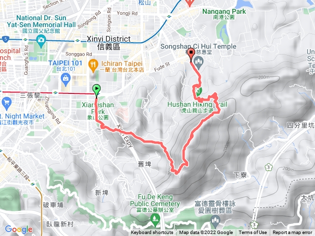 ⛰️象山虎山-📆2022.06.18