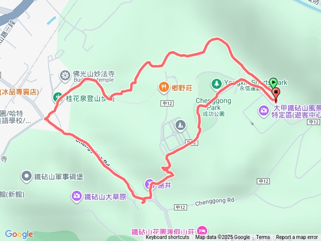 2025全國登山日-健腳組