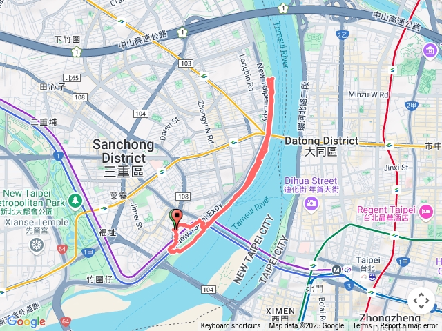 健行