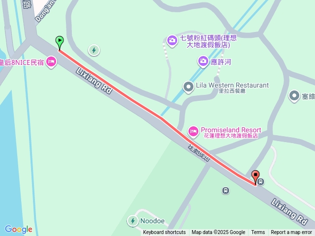 2025花蓮山海騎遇記壽豐夢幻悠遊線202511231533預覽圖