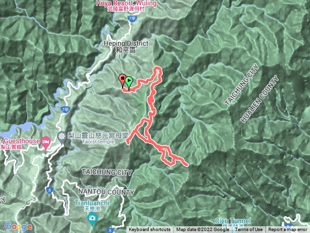 閂山鈴鳴山